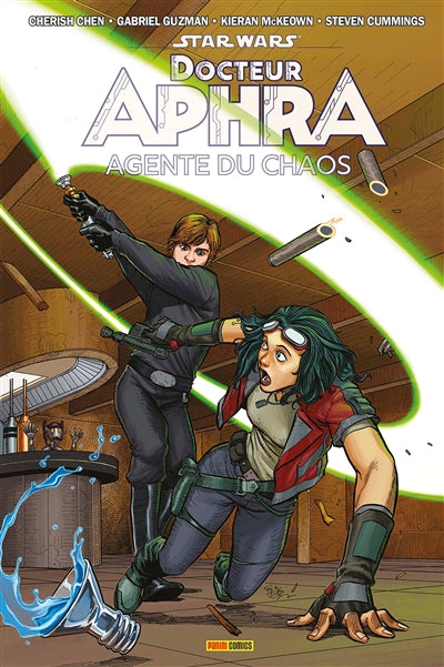 Star Wars Doctor Aphra: Agente du chaos
