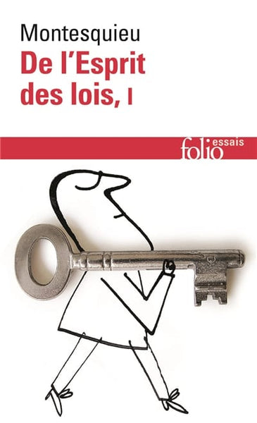 De l'esprit des lois. T01