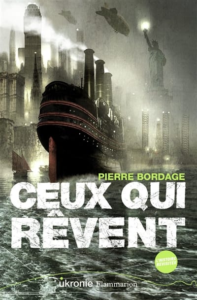 Jean et Clara T02 - Ceux qui rêvent