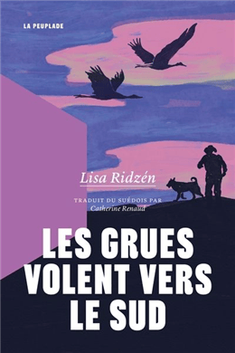 Les grues volent vers le Sud