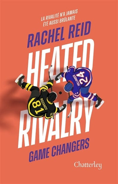 Heated Rivalry