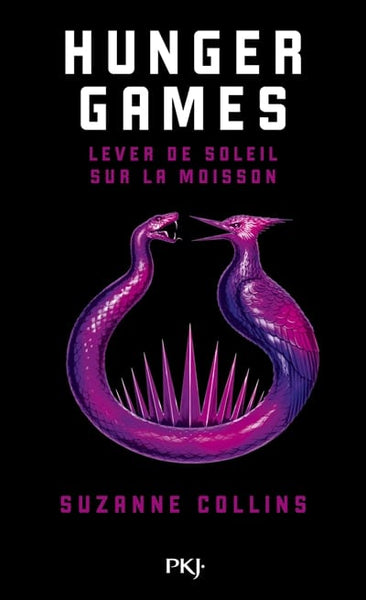 Hunger Games - Lever de soleil sur la moisson