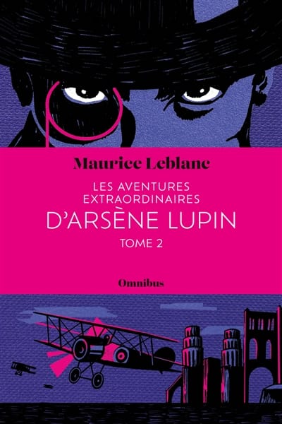Les aventures extraordinaires d'Arsène Lupin - T02