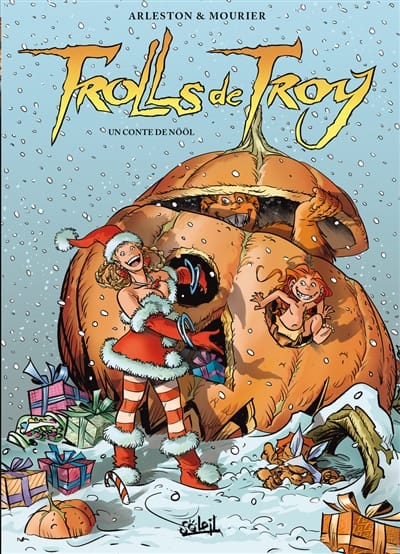 Trolls de Troy T27 - Un conte de Nööl