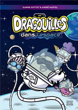 Les dragouilles dans l'espace