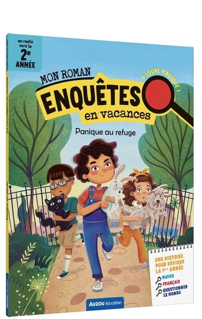 Panique au refuge : en route vers la 2e année