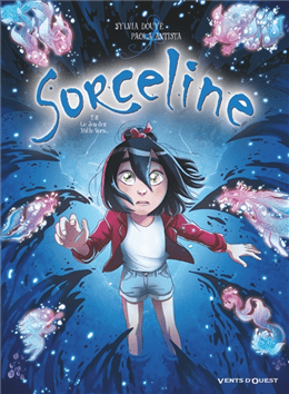 Sorceline T08 - Le jeu des mille Vorn