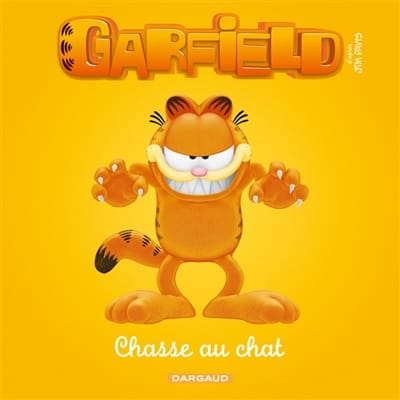 Garfield - Chasse aux chat