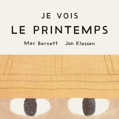 Je vois le printemps