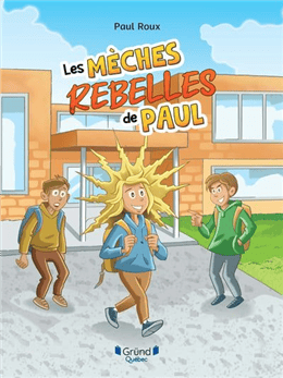 Les mèches rebelles de Paul