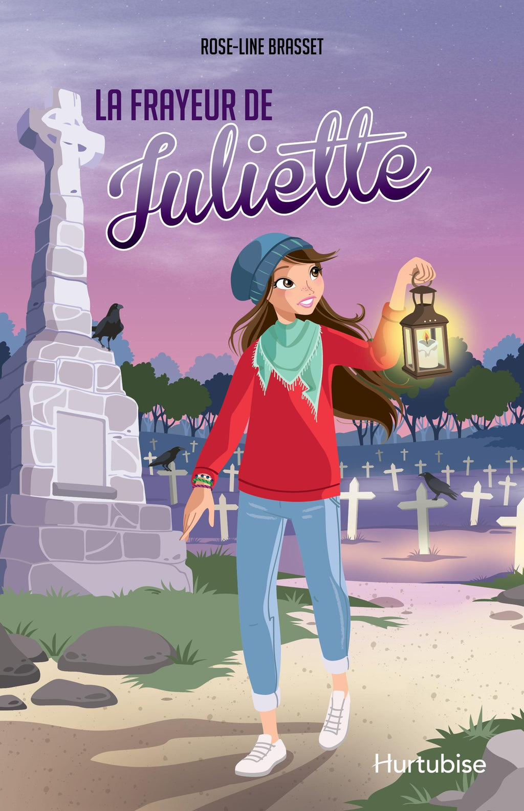 La frayeur de Juliette