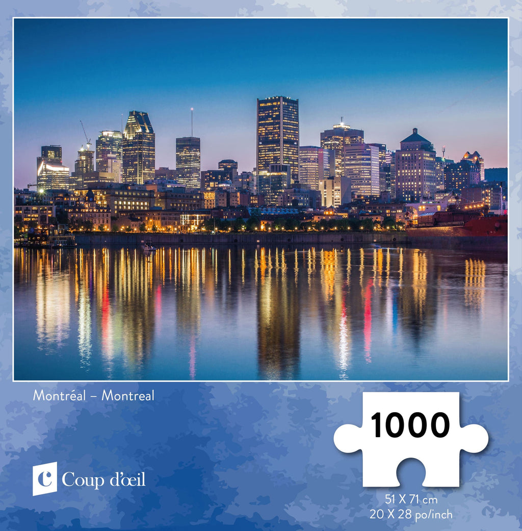 Casse-tête Montréal
