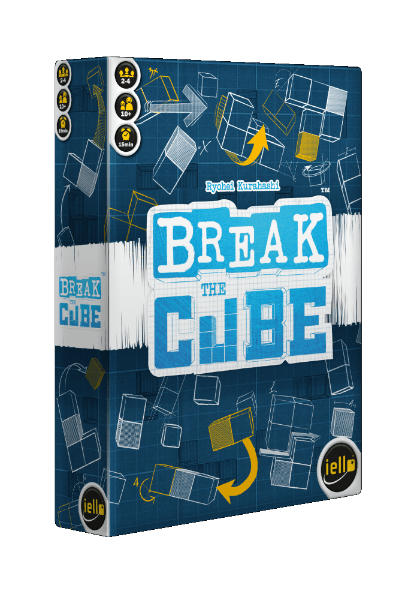 Break the cube