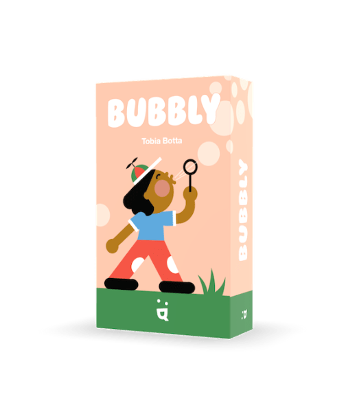 Bubbly