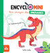 Encyclomini - Mon imagier des dinosaures