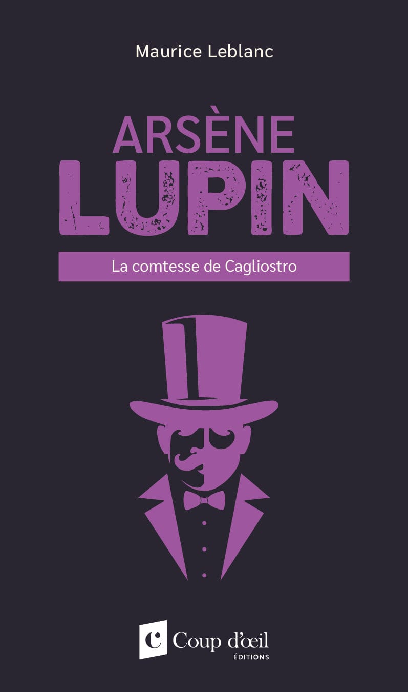Arsène Lupin - La comtesse de Cagliostro