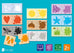 Coffret casse-tête - Les couleurs