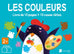 Coffret casse-tête - Les couleurs