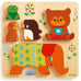 Puzzle Woodypile