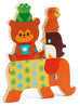 Puzzle Woodypile