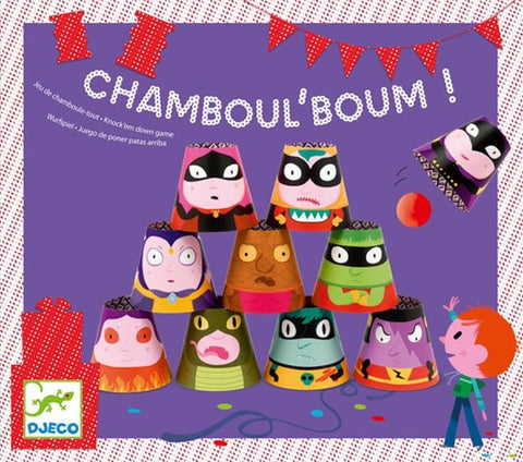 Chamboul' boum