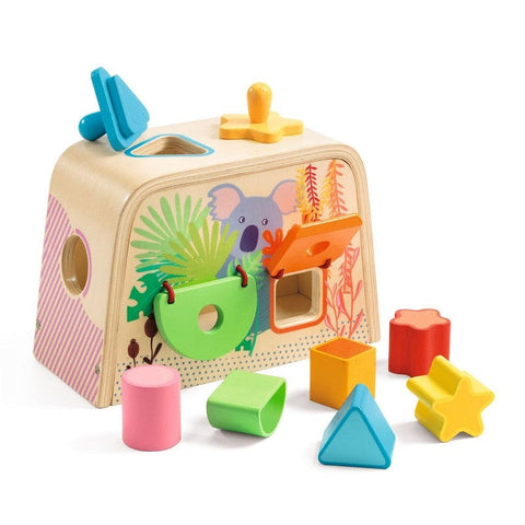 Boîte à forme Multi Boita