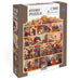 Puzzle Histoire - Le roi Arthur - 100 pieces