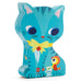 Puzzle Silhouette - Pachat et ses amis (24 pcs)