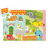 Puzzle Silhouette - Pachat et ses amis (24 pcs)