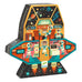 Puzzle Silhouette - Station spatiale (54 pcs)