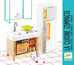 Maison de poupée - Cuisine compacte