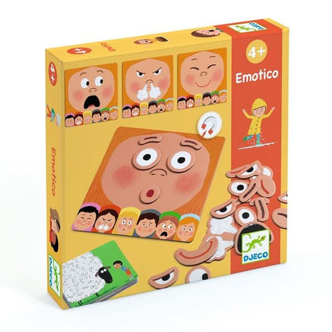 Jeu Emotico