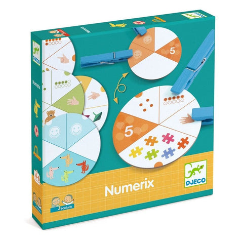 Eduludo - Numerix