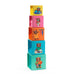 Jeu d'empilage TopaniHouse