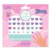 Stickers pour ongles - Petites fleurs