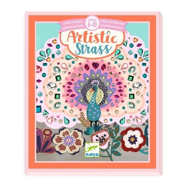 Artistic Strass - Beautés sauvages