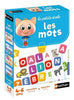 La petite école - Les mots