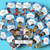 Ensemble Facile à lire - La vie d'Ali - niveau 1b - Pack de 20 livres