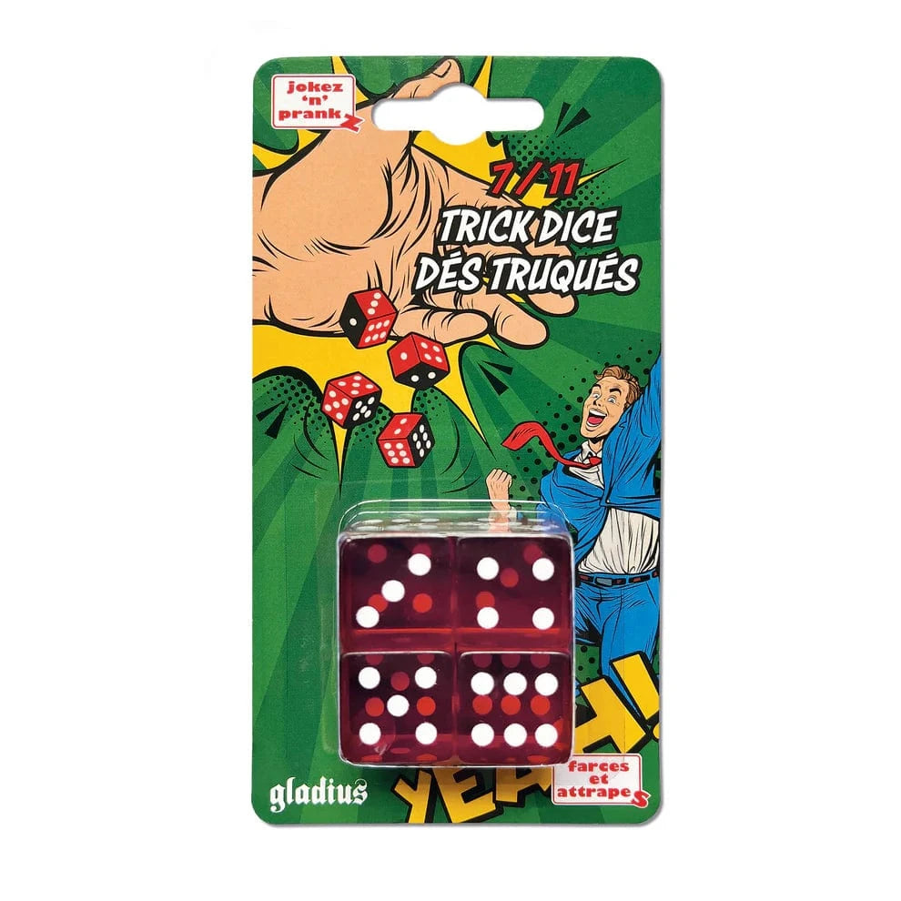 Dés Truqués