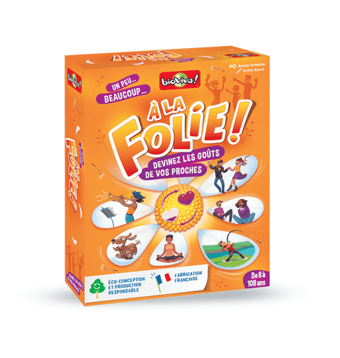 BioViva ! Planète - À la folie!