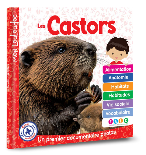 Mon louloudoc - Les castors