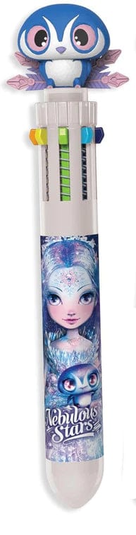 Nebulous Stars – Stylo à bille - 10 couleurs