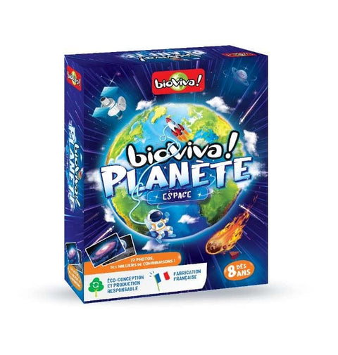 BioViva ! Planète - Ciel et espace