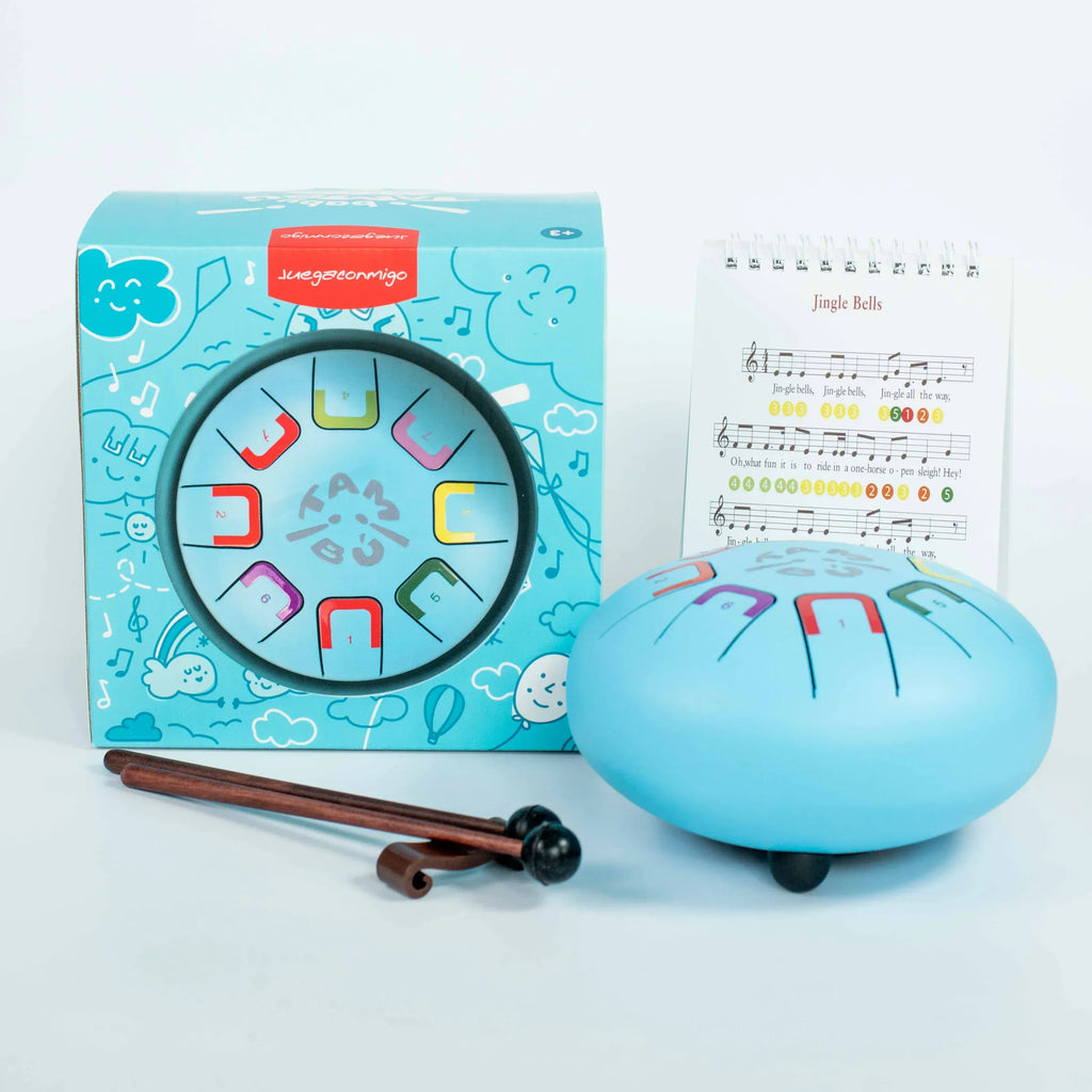 Baby Tambú - Sky kite