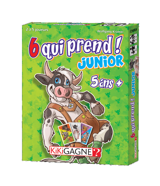 6 qui prend ! junior