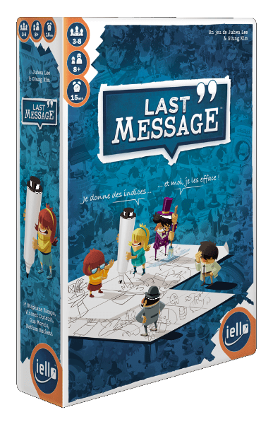 Last message