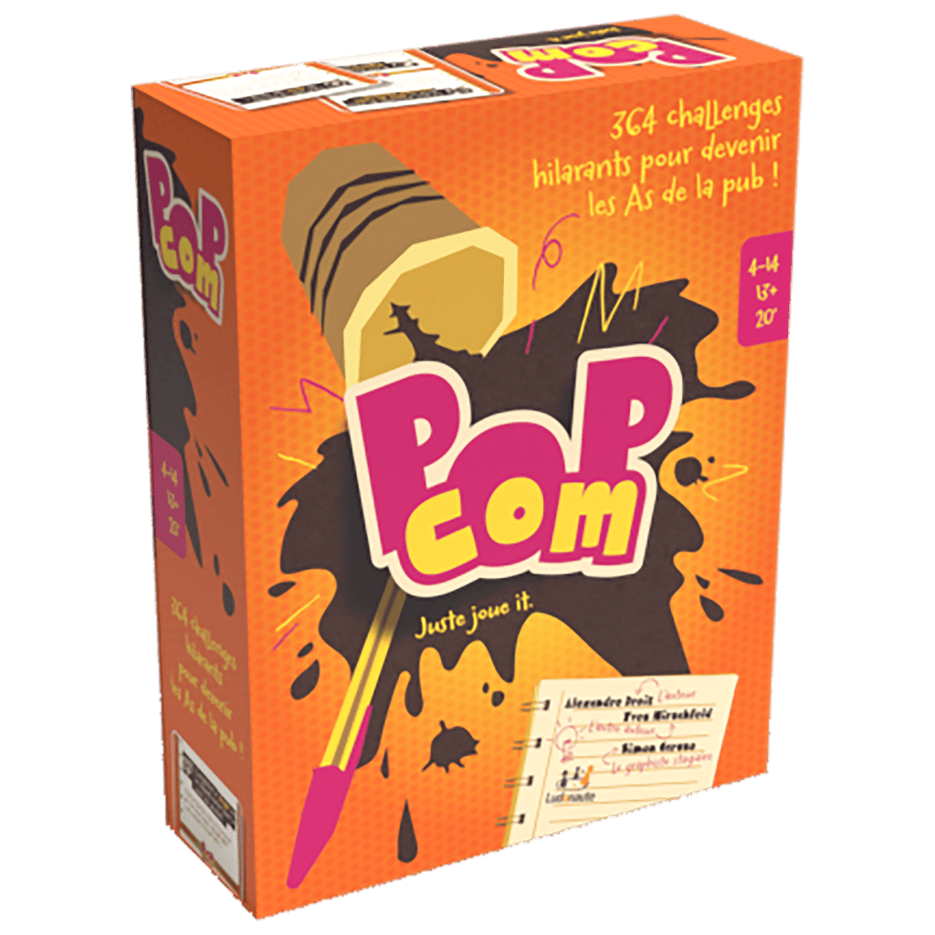 Pop com