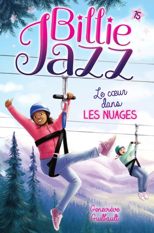 Billie Jazz T15 - Le cœur dans les nuages