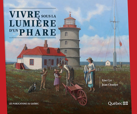 Vivre sous la lumière d'un phare