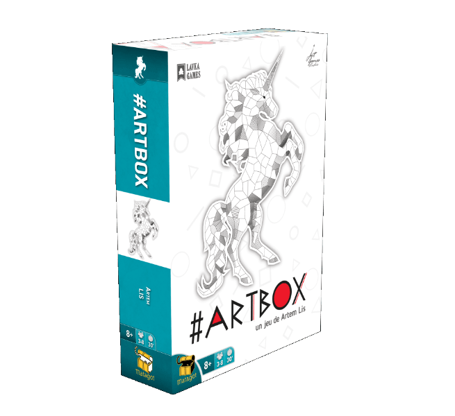 #Artbox
